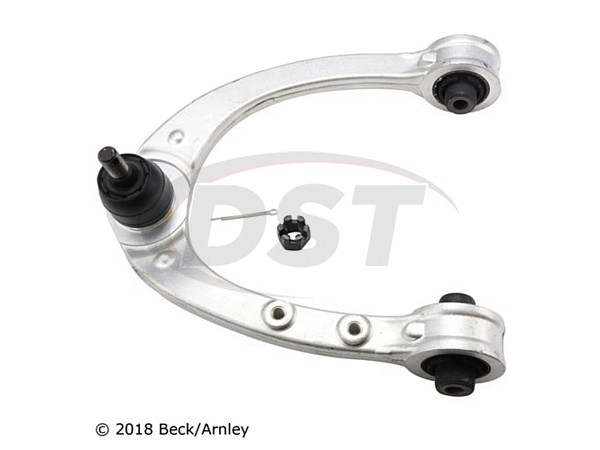 beckarnley-102-7606 Front Upper Control Arm and Ball Joint - Passenger Side